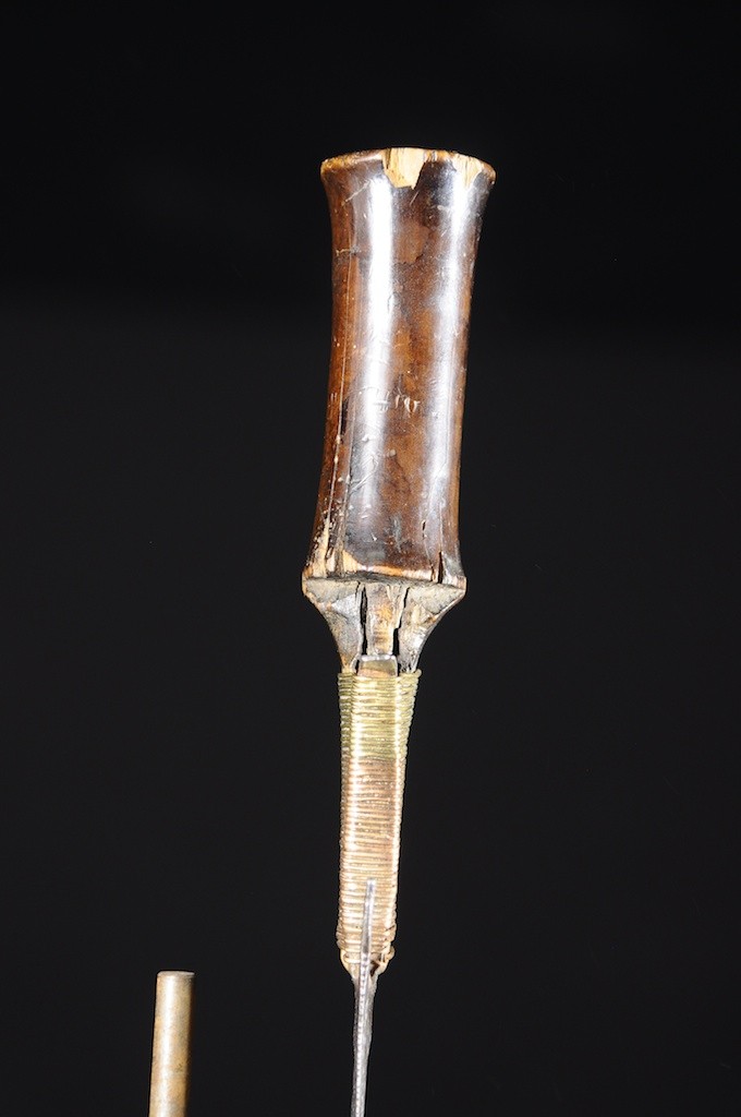 Couteau Glaive - Fang - Gabon
