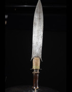 Couteau Glaive - Fang - Gabon
