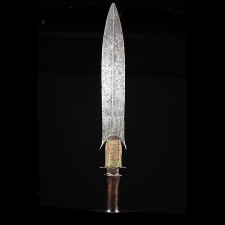 Couteau Glaive - Fang - Gabon