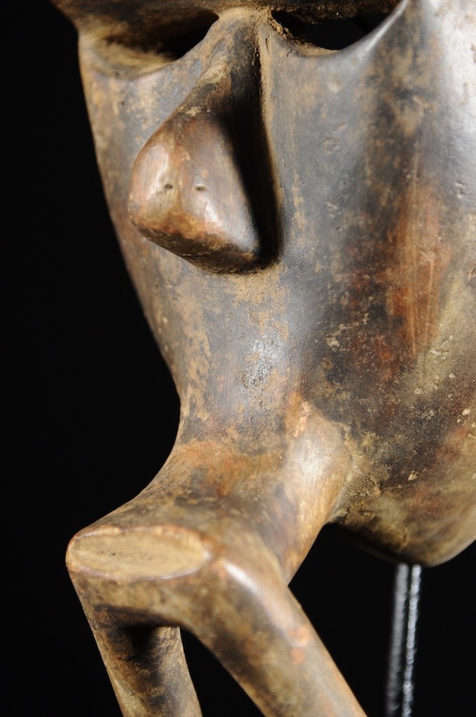 Masque Gorille - Kwele / Bakwele - Gabon