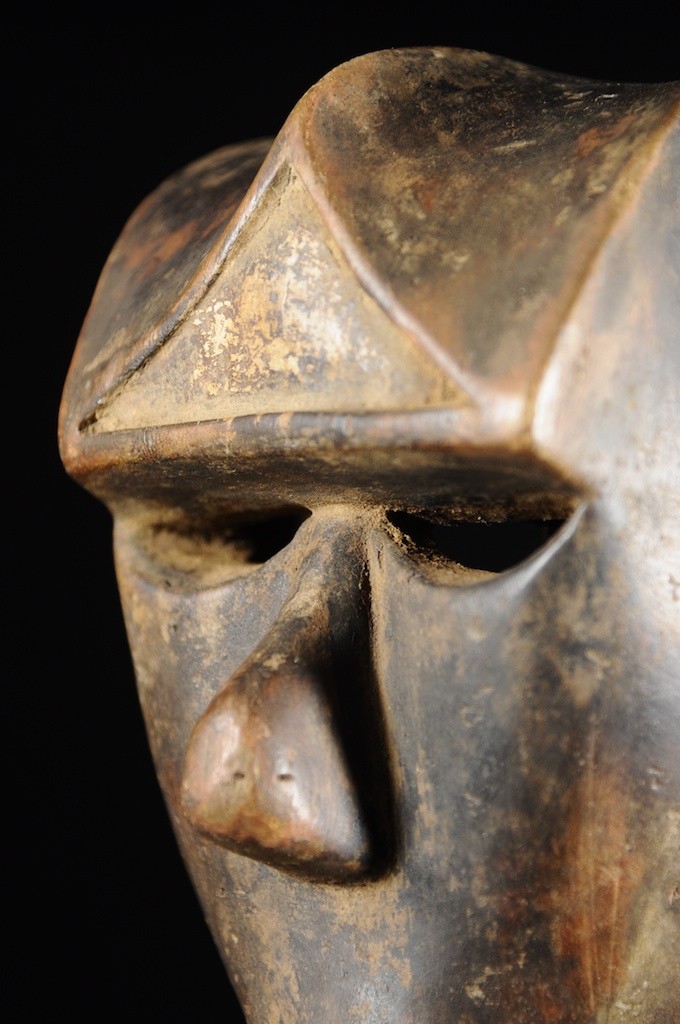 Masque Gorille - Kwele / Bakwele - Gabon
