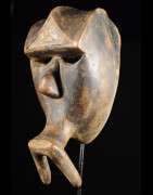 Masque Gorille - Kwele / Bakwele - Gabon