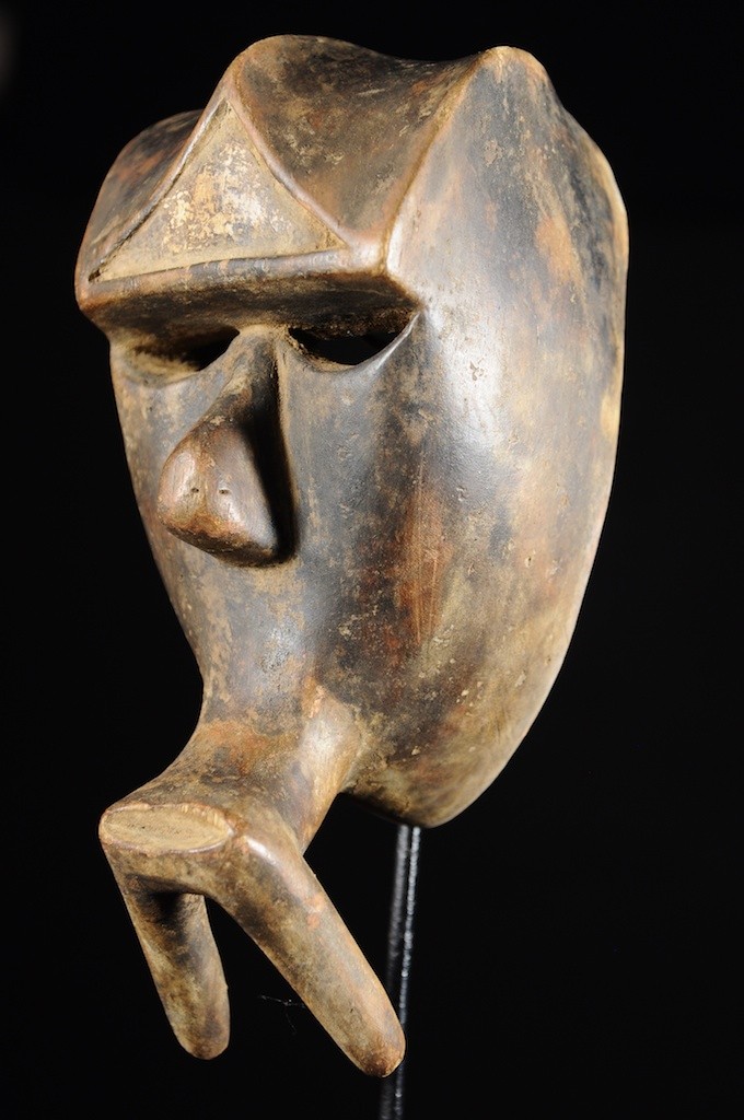 Masque Gorille - Kwele / Bakwele - Gabon
