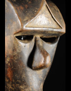Masque Gorille - Kwele / Bakwele - Gabon