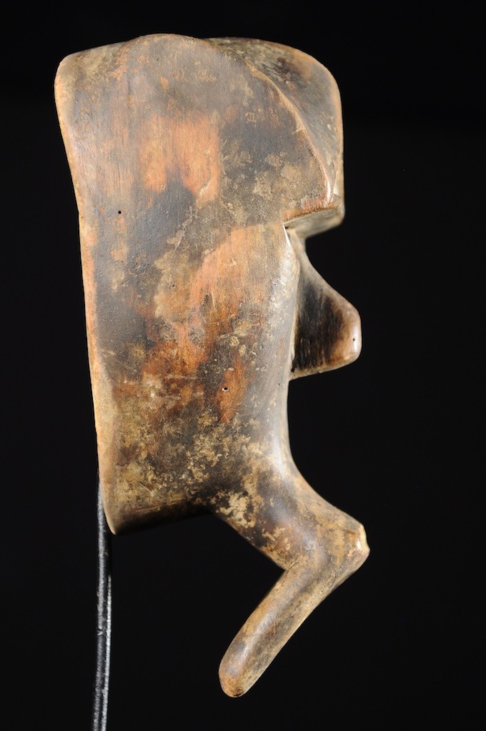 Masque Gorille - Kwele / Bakwele - Gabon