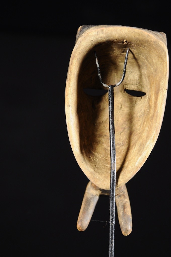 Masque Gorille - Kwele / Bakwele - Gabon