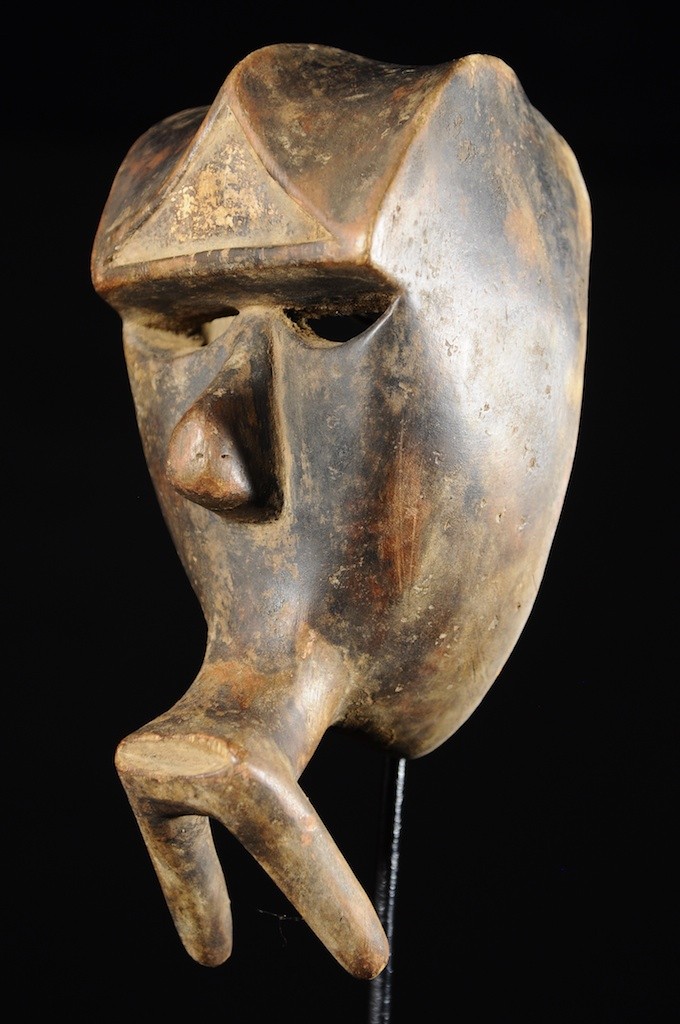 Masque Gorille - Kwele / Bakwele - Gabon