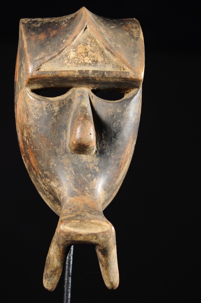 Masque Gorille - Kwele / Bakwele - Gabon