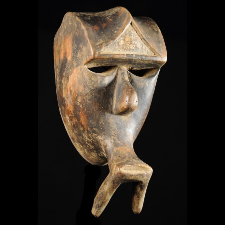 Masque Gorille - Kwele / Bakwele - Gabon