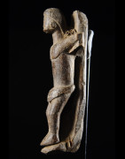 Crucifix en bois - Lobi - Burkina Faso