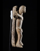 Crucifix en bois - Lobi - Burkina Faso