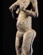 Statue féminine epouse mystique blolo bla - Baoule - Cote D'Ivoire