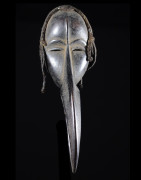 Masque de case à bec - Dan / Mahou - Côte d'Ivoire
