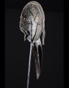Masque de case à bec - Dan / Mahou - Côte d'Ivoire