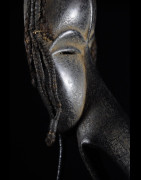 Masque de case à bec - Dan / Mahou - Côte d'Ivoire
