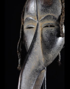 Masque de case à bec - Dan / Mahou - Côte d'Ivoire