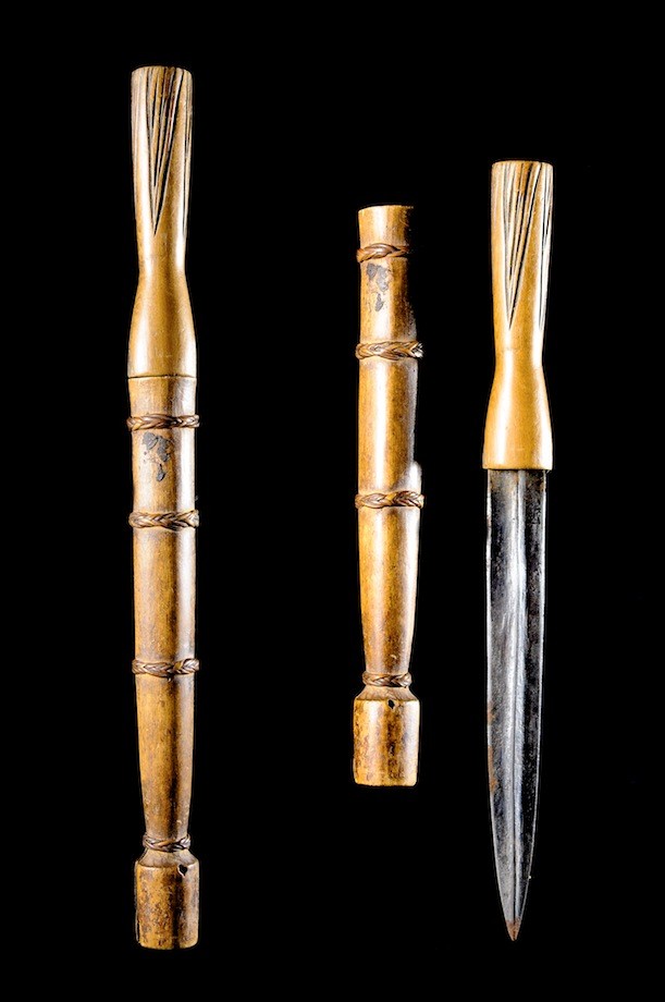 Couteau Poignard - Shona - Zimbabwe