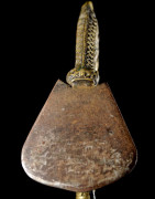 Darba Régalia en bronze - Bini - Nigéria