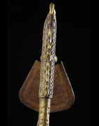 Darba Régalia en bronze - Bini - Nigéria