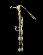 Darba Régalia en bronze - Ashanti - Ghana