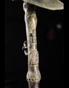 Darba Régalia en bronze - Ashanti - Ghana