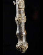 Darba Régalia en bronze - Ashanti - Ghana