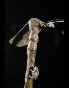 Darba Régalia en bronze - Ashanti - Ghana