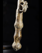 Darba Régalia en bronze - Ashanti - Ghana