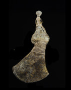 Darba Régalia en bronze - Ashanti - Ghana