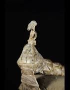 Darba Régalia en bronze - Ashanti - Ghana