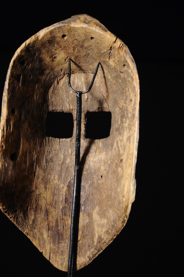 Masque Zoomorphe Singe - Dogon - Mali
