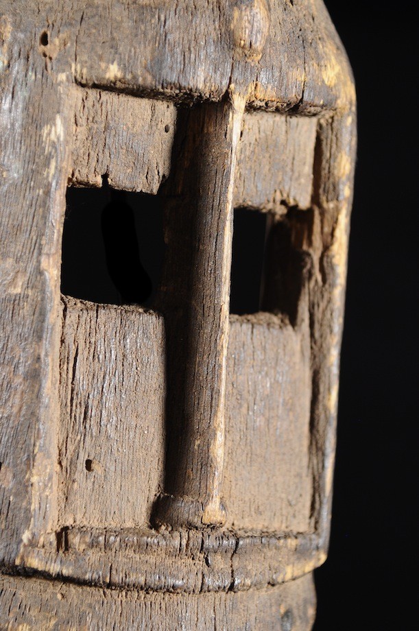 Masque Zoomorphe Singe - Dogon - Mali