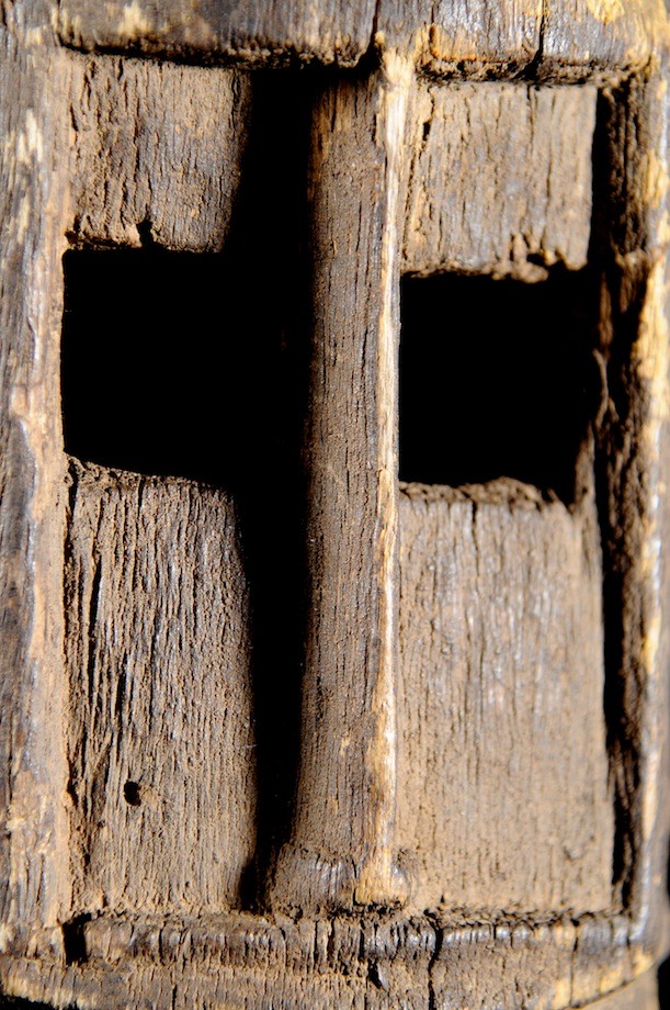Masque Zoomorphe Singe - Dogon - Mali