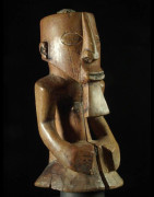Fetiche Nkishi Bishimba Tête - Songye