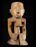 Fetiche Nkishi Bishimba Tête - Songye