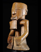 Fetiche Nkishi Bishimba Tête - Songye