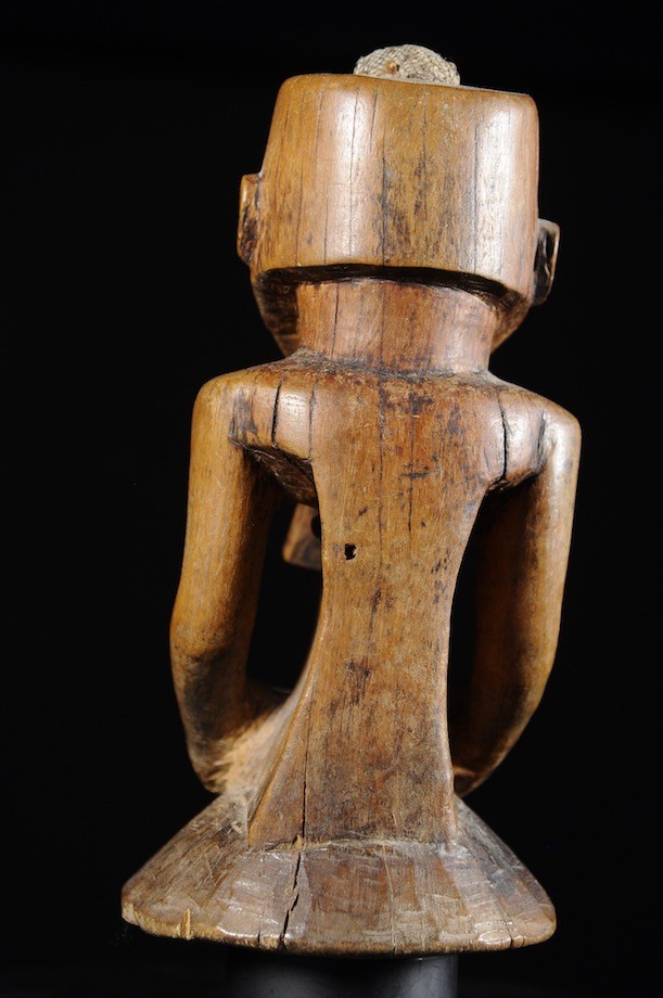 Fetiche Nkishi Bishimba Tête - Songye
