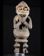 Statue Tadep reliquaire - Mambila - Nigeria