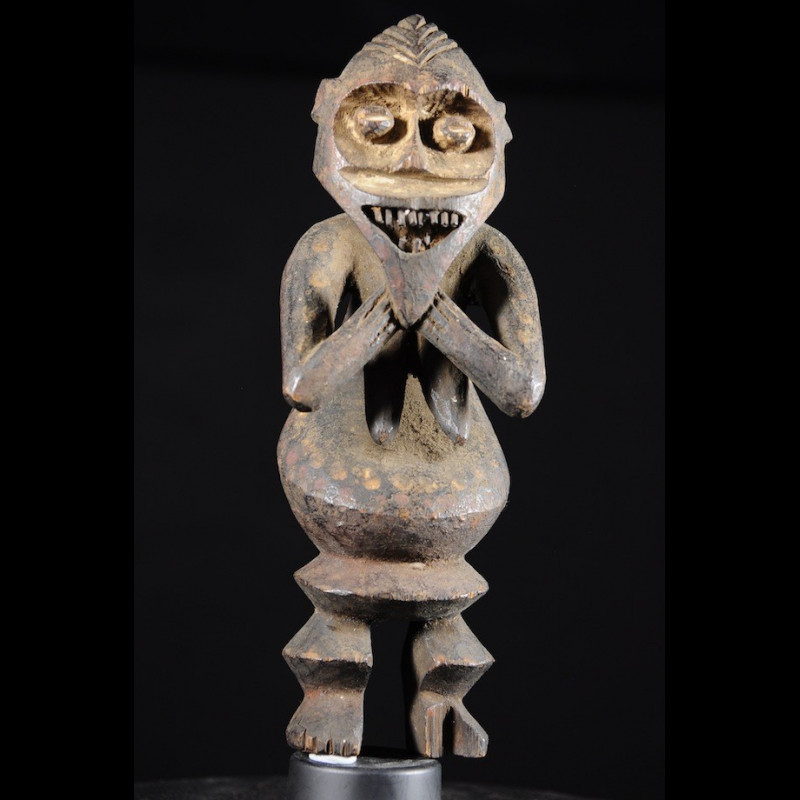 Statue Tadep reliquaire - Mambila - Nigeria