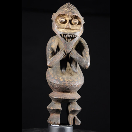 Statue Tadep reliquaire - Mambila - Nigeria