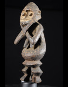 Statue Tadep reliquaire - Mambila - Nigeria