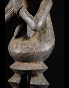 Statue Tadep reliquaire - Mambila - Nigeria
