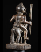 Cavalier et son cheval - Kongo Vili - RDC Zaire