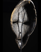 Masque Idiok Ekpo - Ibibio - Nigeria