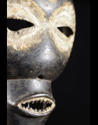 Masque Idiok Ekpo - Ibibio - Nigeria