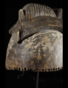 Masque initiatique Mukanda Kakungu - Suku - RDC Zaire