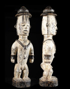 Statue ancetre Alussi ou Agbara - Igbo / Ibo - Nigeria