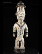 Statue ancetre Alussi ou Agbara - Igbo / Ibo - Nigeria