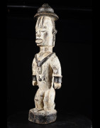 Statue ancetre Alussi ou Agbara - Igbo / Ibo - Nigeria