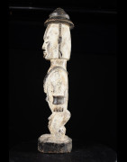 Statue ancetre Alussi ou Agbara - Igbo / Ibo - Nigeria